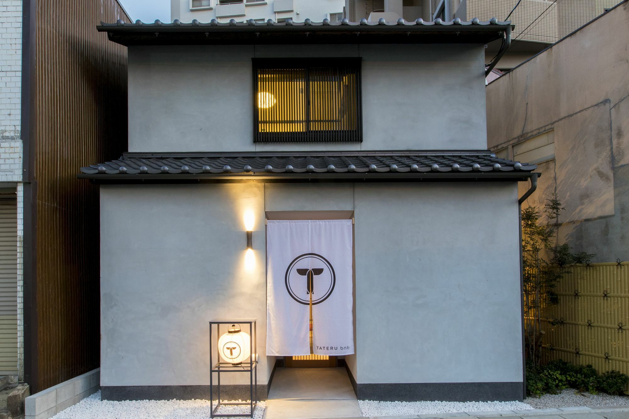 Musubi Hotel Machiya Haruyoshi Fukuoka (Fukuoka) Exterior foto