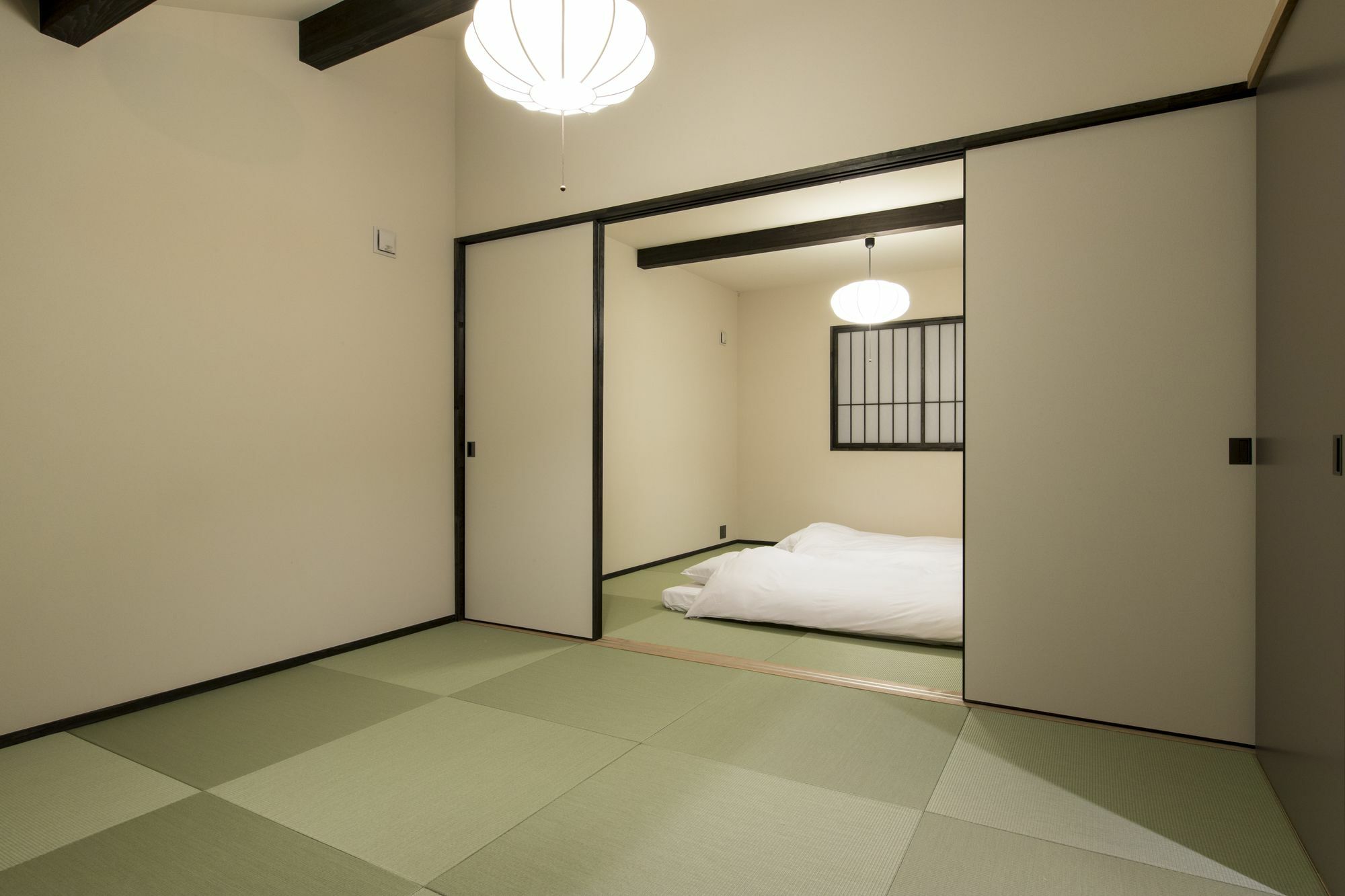 Musubi Hotel Machiya Haruyoshi Fukuoka (Fukuoka) Exterior foto