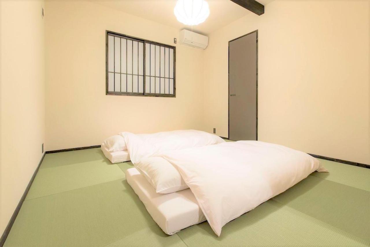 Musubi Hotel Machiya Haruyoshi Fukuoka (Fukuoka) Exterior foto